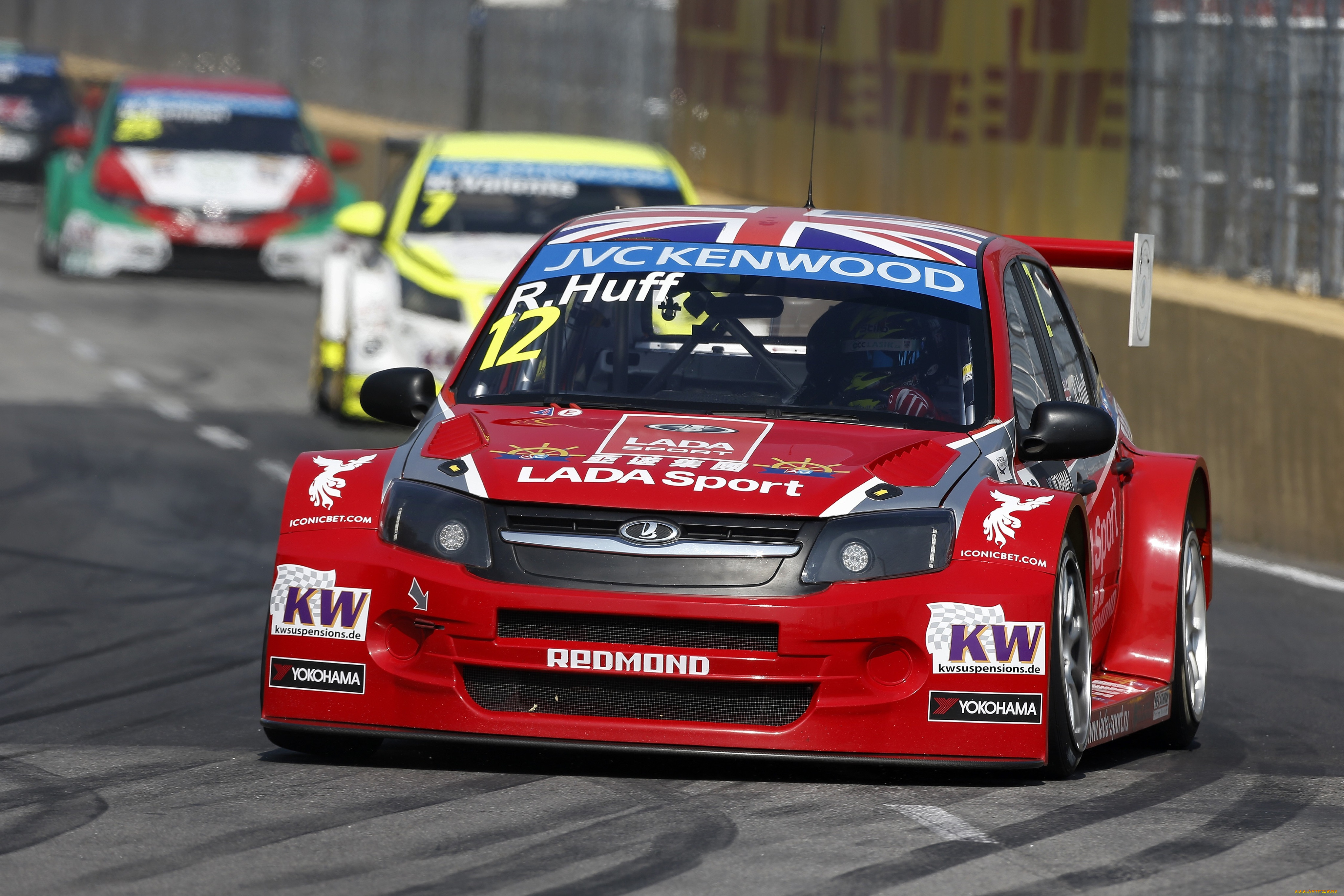 Lada Sport WTCC